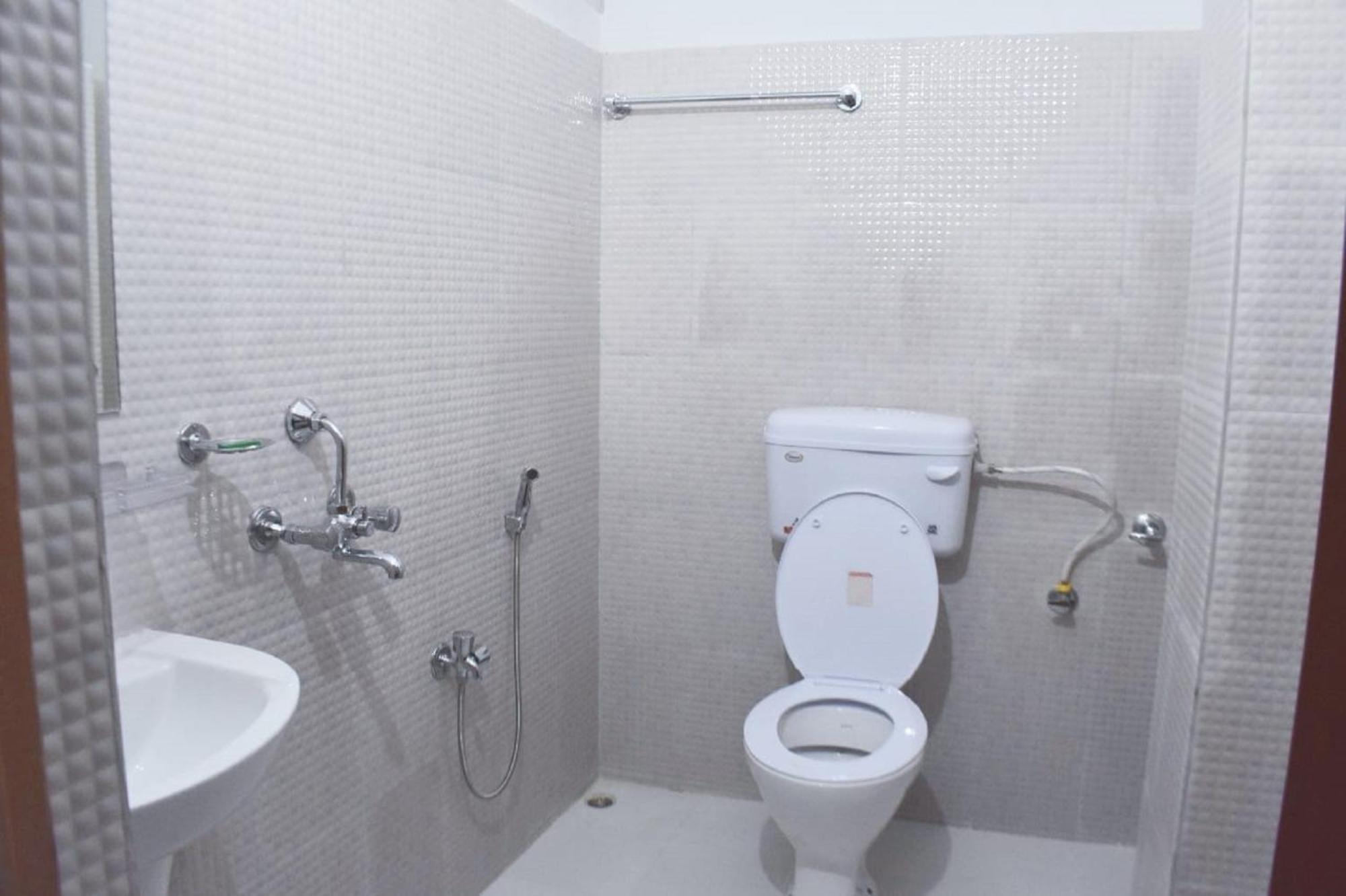 The Executive Inn Guwahati Eksteriør billede
