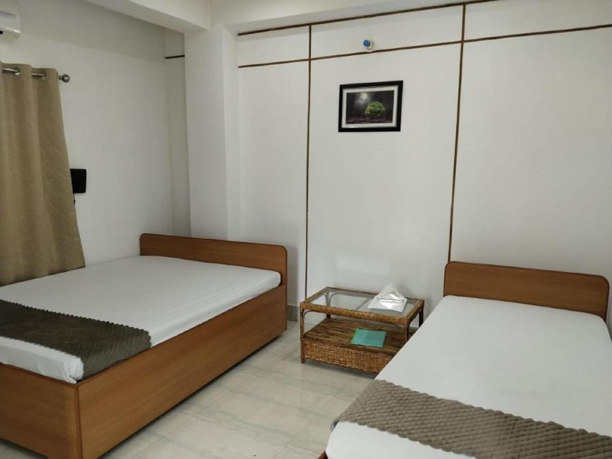 The Executive Inn Guwahati Eksteriør billede