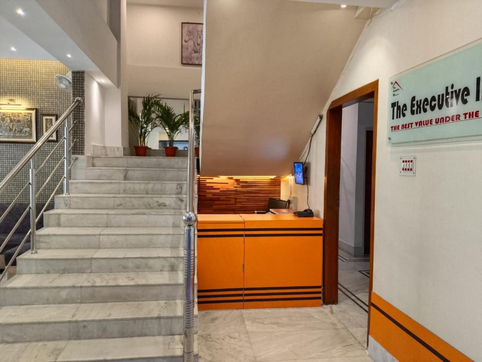 The Executive Inn Guwahati Eksteriør billede
