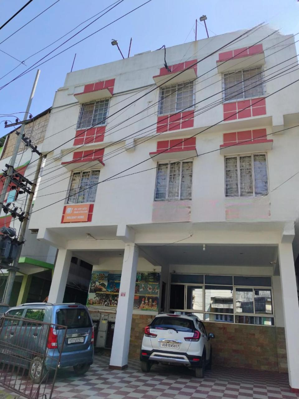 The Executive Inn Guwahati Eksteriør billede