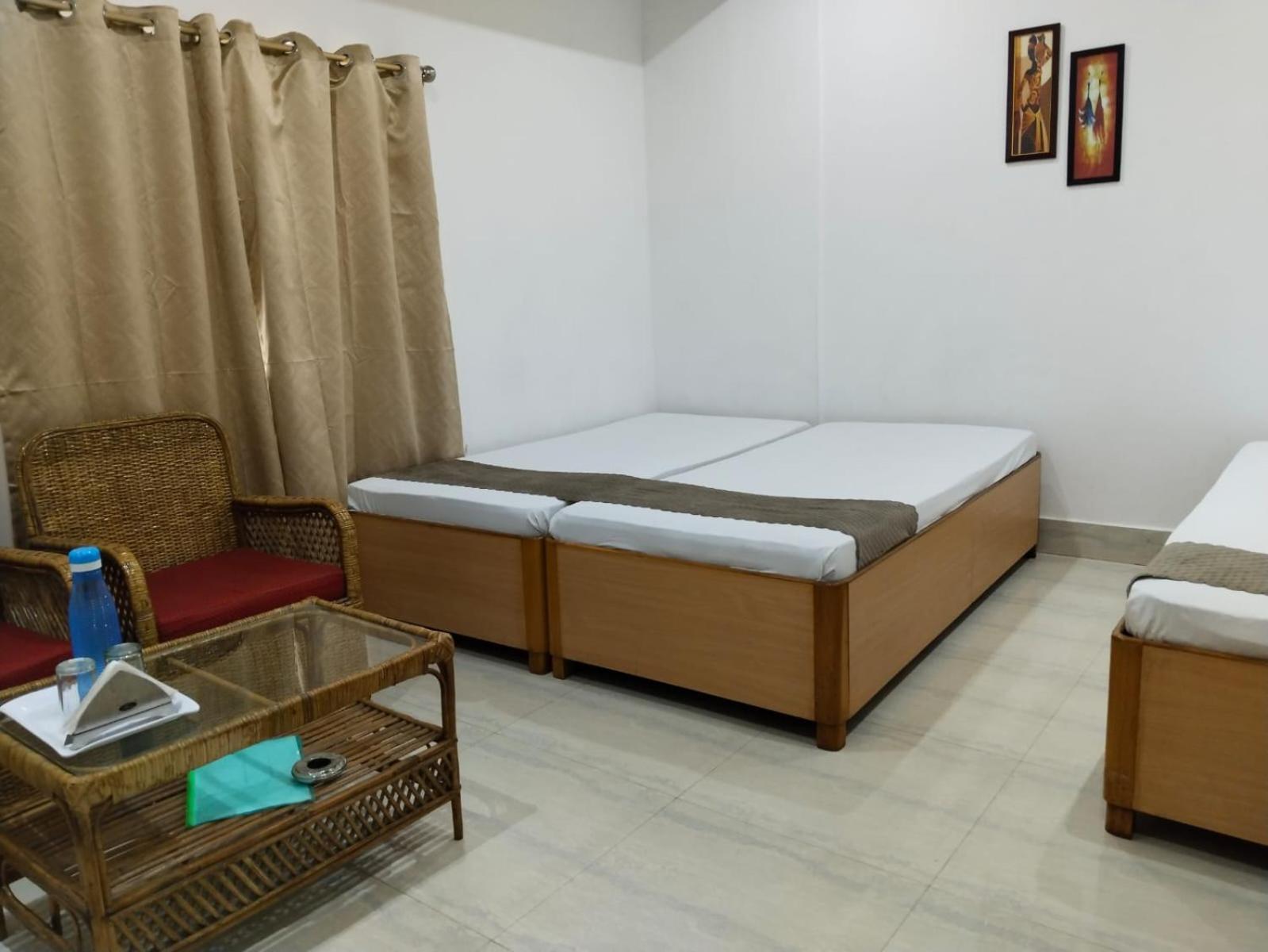 The Executive Inn Guwahati Eksteriør billede