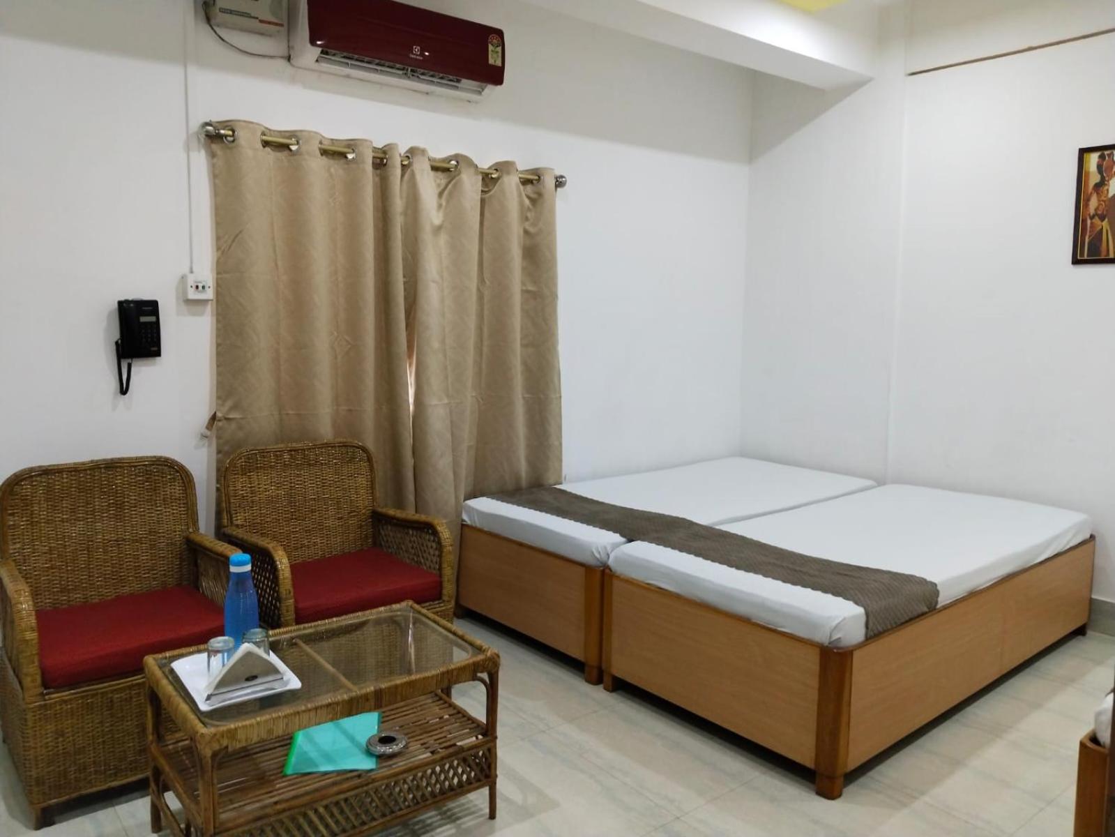 The Executive Inn Guwahati Eksteriør billede