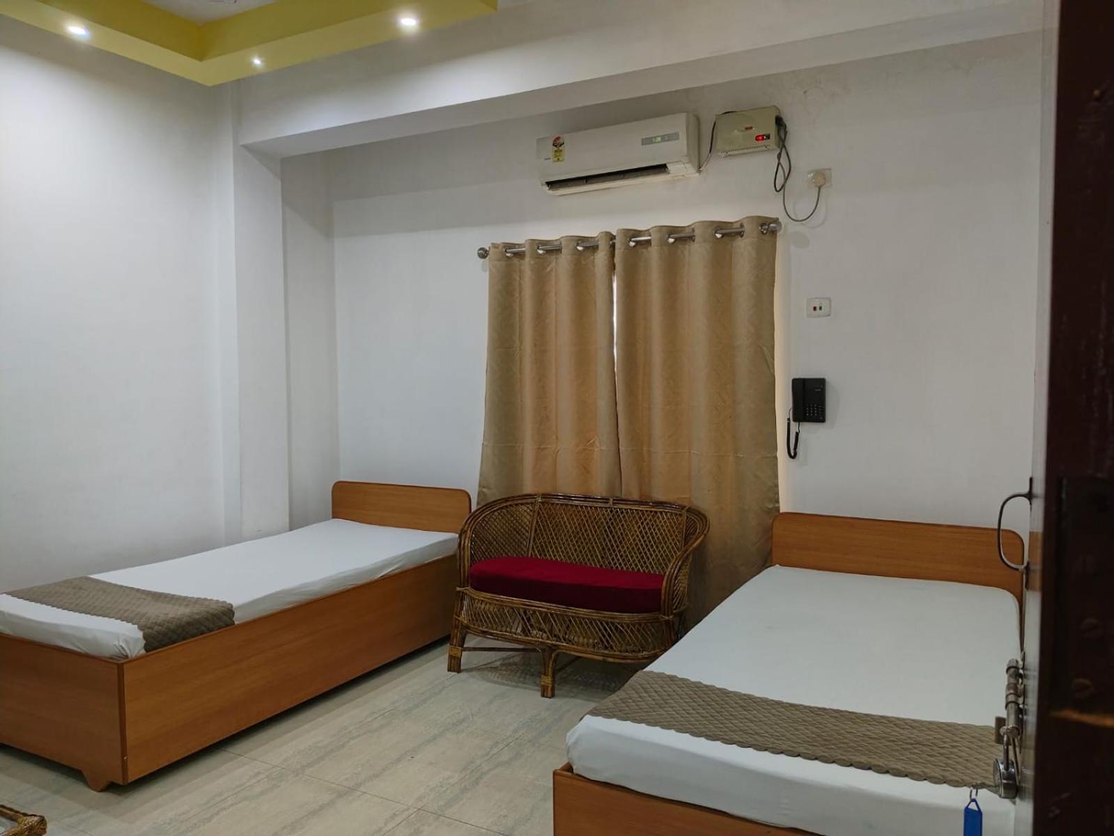 The Executive Inn Guwahati Eksteriør billede