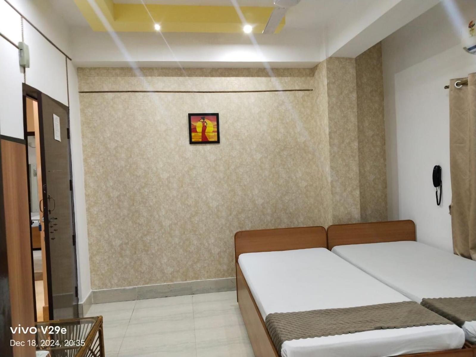 The Executive Inn Guwahati Eksteriør billede