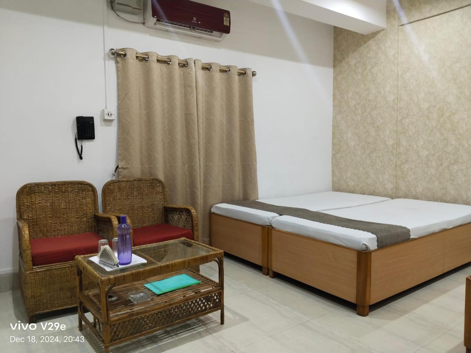 The Executive Inn Guwahati Eksteriør billede
