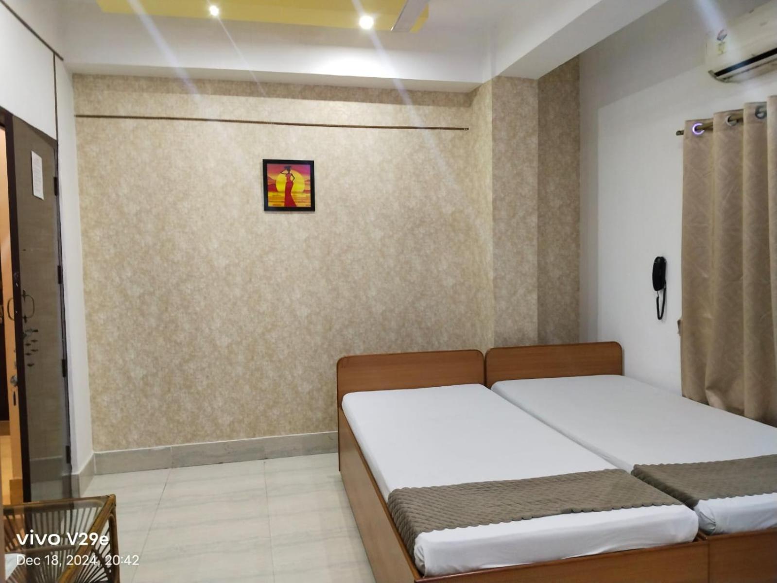 The Executive Inn Guwahati Eksteriør billede