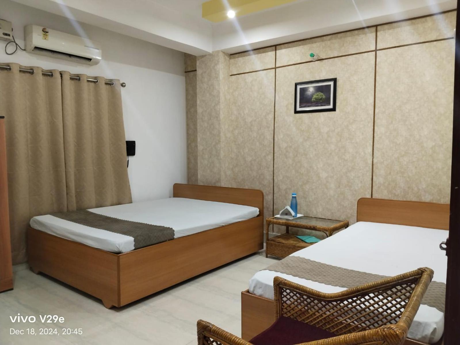 The Executive Inn Guwahati Eksteriør billede