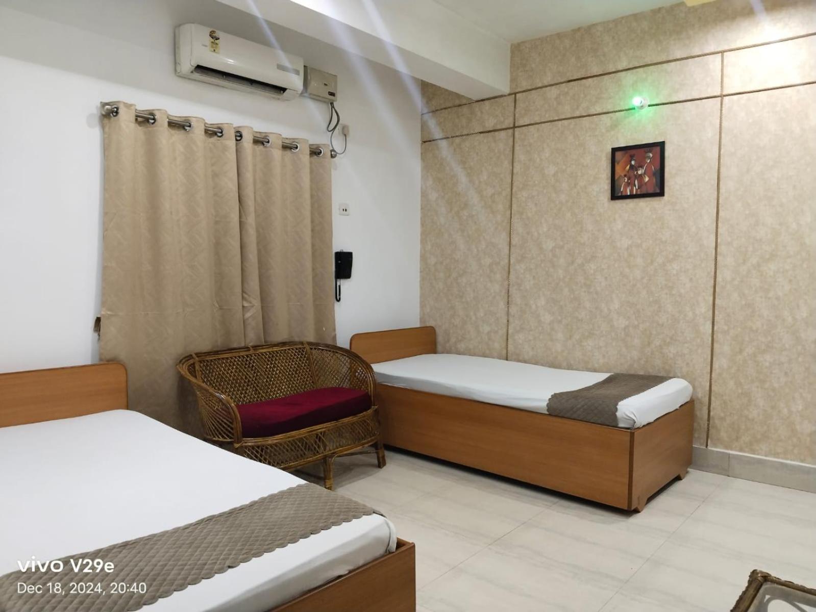 The Executive Inn Guwahati Eksteriør billede