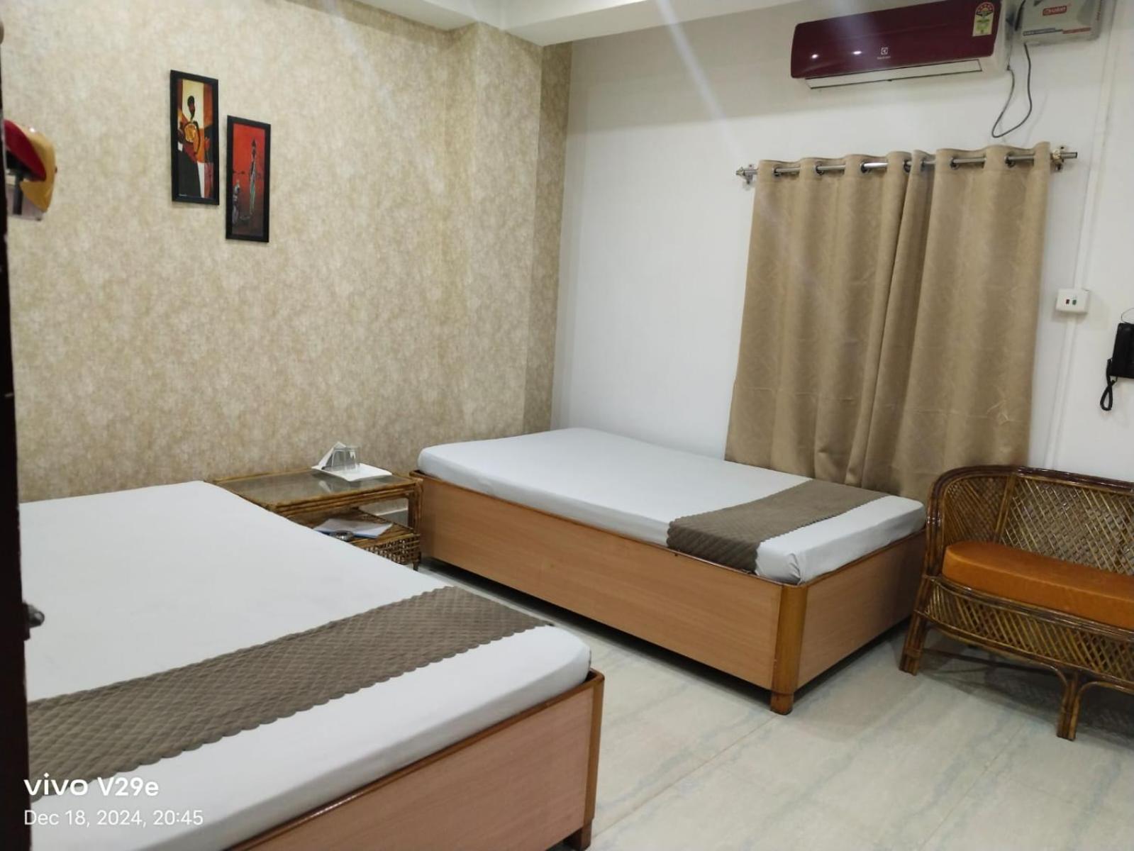 The Executive Inn Guwahati Eksteriør billede