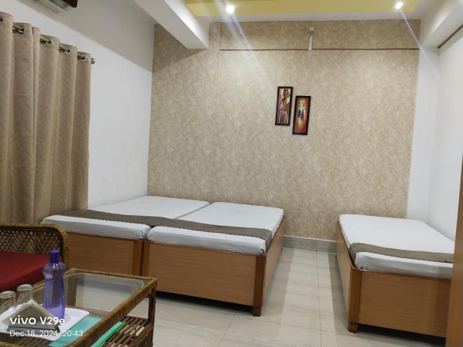 The Executive Inn Guwahati Eksteriør billede